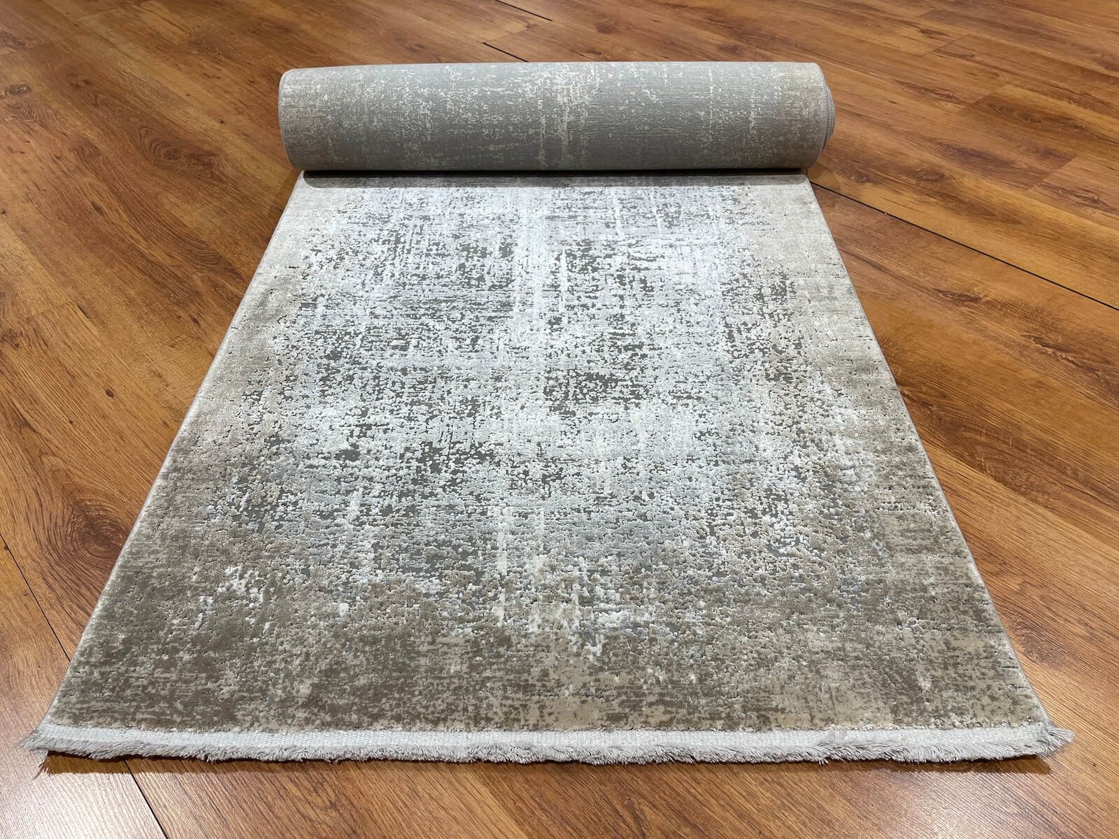 Quality Carpet Bambu Halı Yolluk 265D