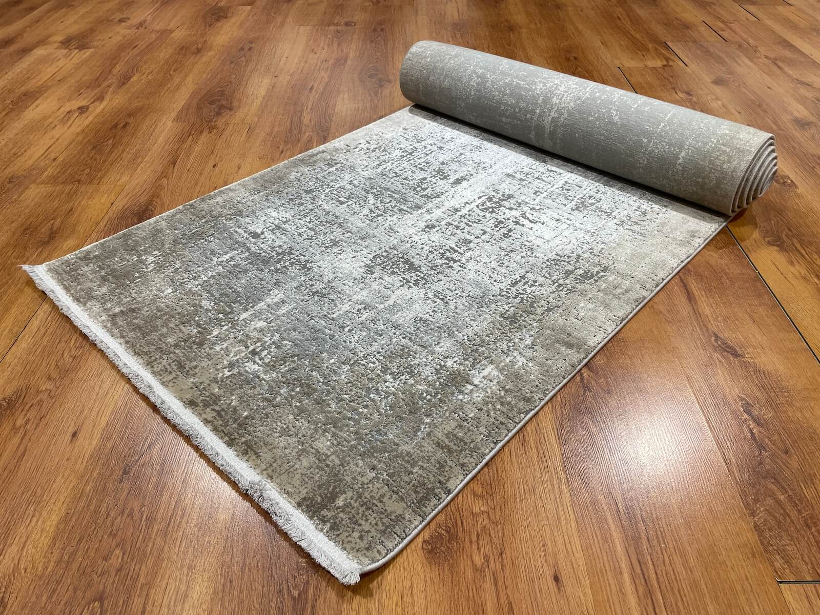 Quality Carpet Bambu Halı Yolluk 265D