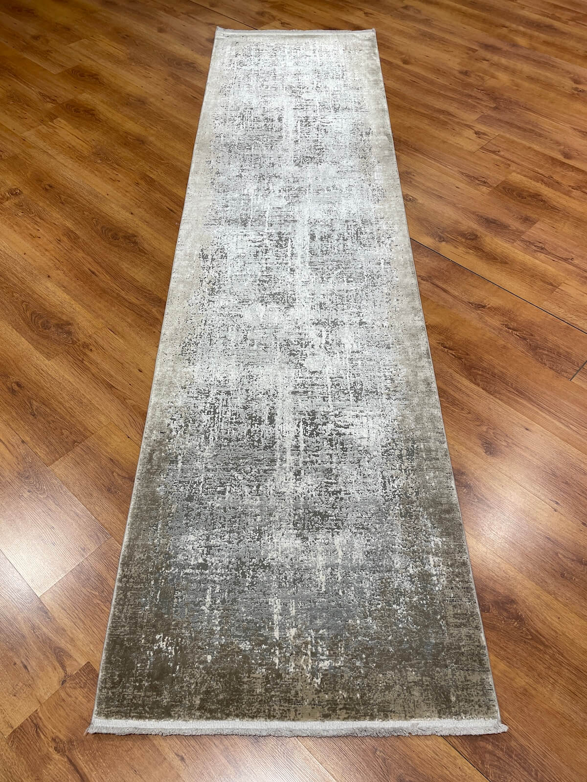 Quality Carpet Bambu Halı Yolluk 265D