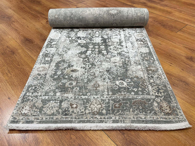 Quality Carpet Bambu Halı Yolluk 419D