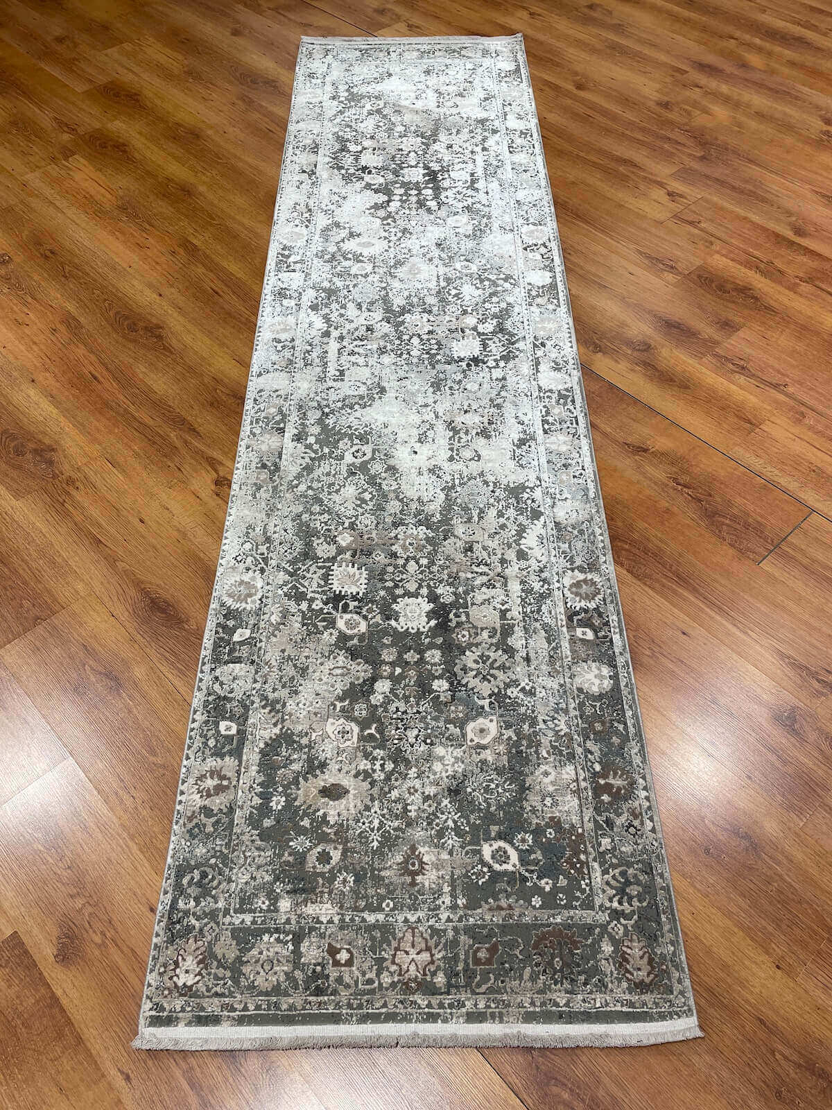 Quality Carpet Bambu Halı Yolluk 419D
