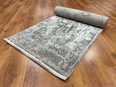 Quality Carpet Bambu Halı Yolluk 419D
