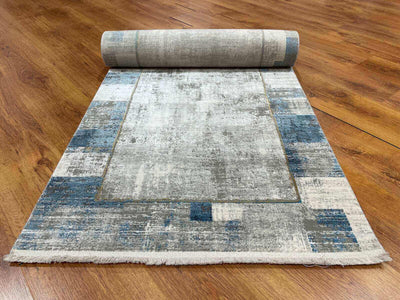 Quality Carpet Bambu Halı Yolluk 426B