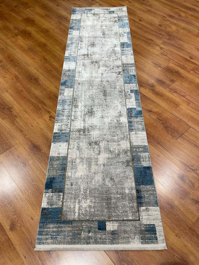 Quality Carpet Bambu Halı Yolluk 426B