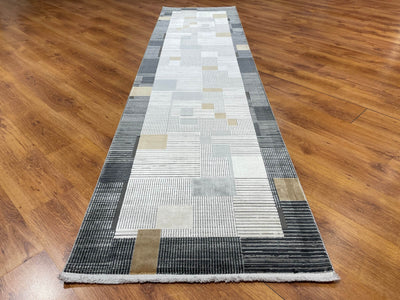 Quality Carpet Bambu Halı Yolluk 491A