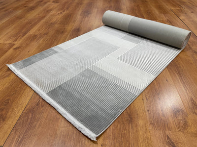 Quality Carpet Bambu Halı Yolluk 496A