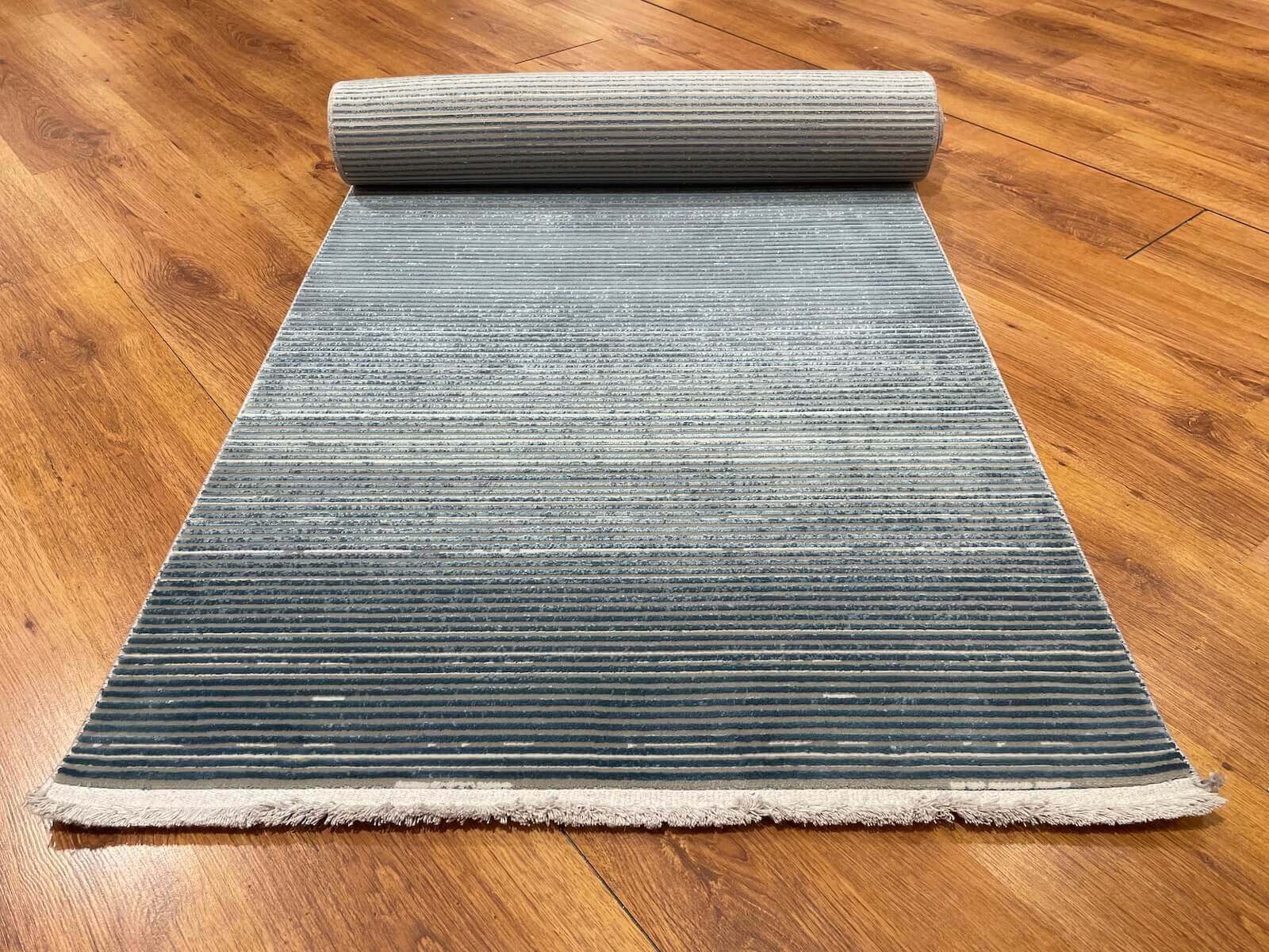 Quality Carpet Bambu Halı Yolluk 497M