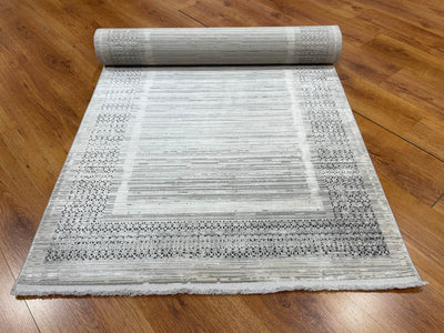 Quality Carpet Bambu Halı Yolluk 504A