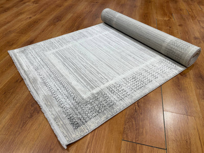 Quality Carpet Bambu Halı Yolluk 504A