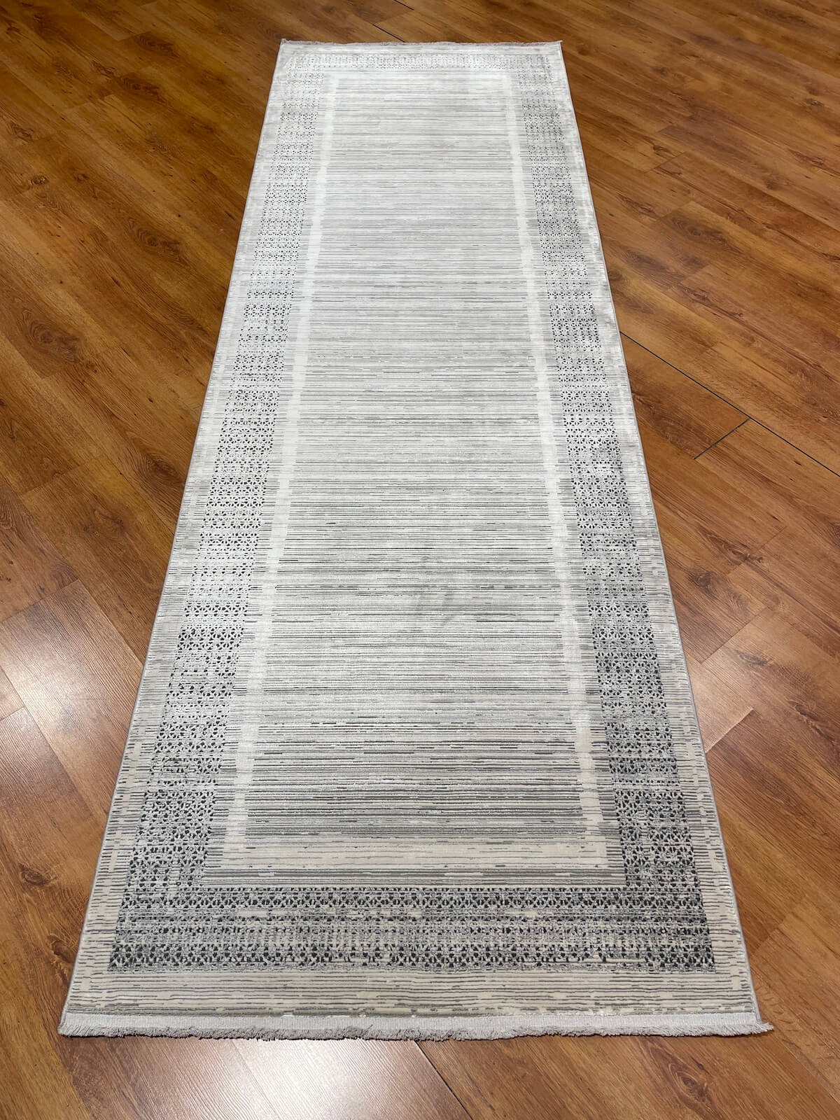 Quality Carpet Bambu Halı Yolluk 504A