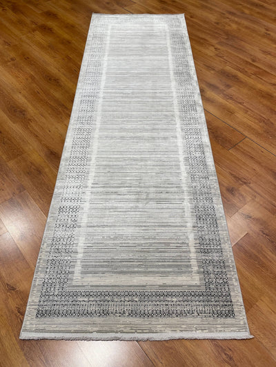 Quality Carpet Bambu Halı Yolluk 504A