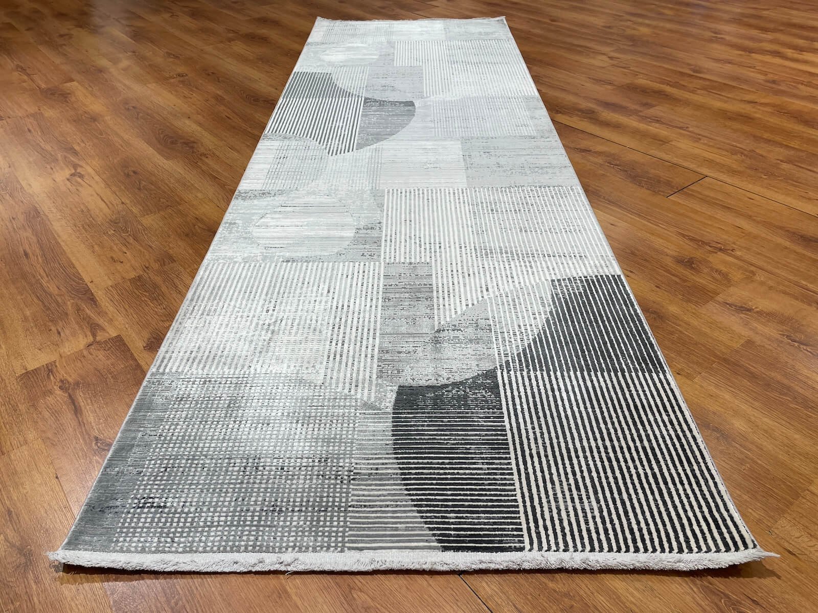 Quality Carpet Bambu Halı Yolluk 511A
