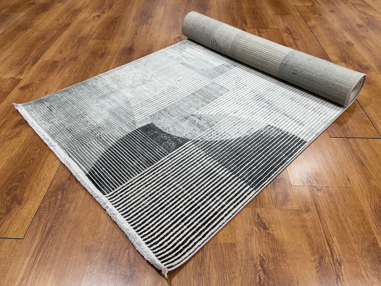 Quality Carpet Bambu Halı Yolluk 511A