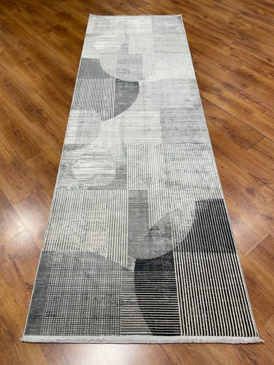 Quality Carpet Bambu Halı Yolluk 511A