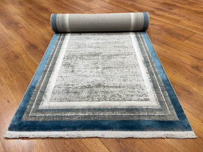 Quality Carpet Bambu Halı Yolluk 542I