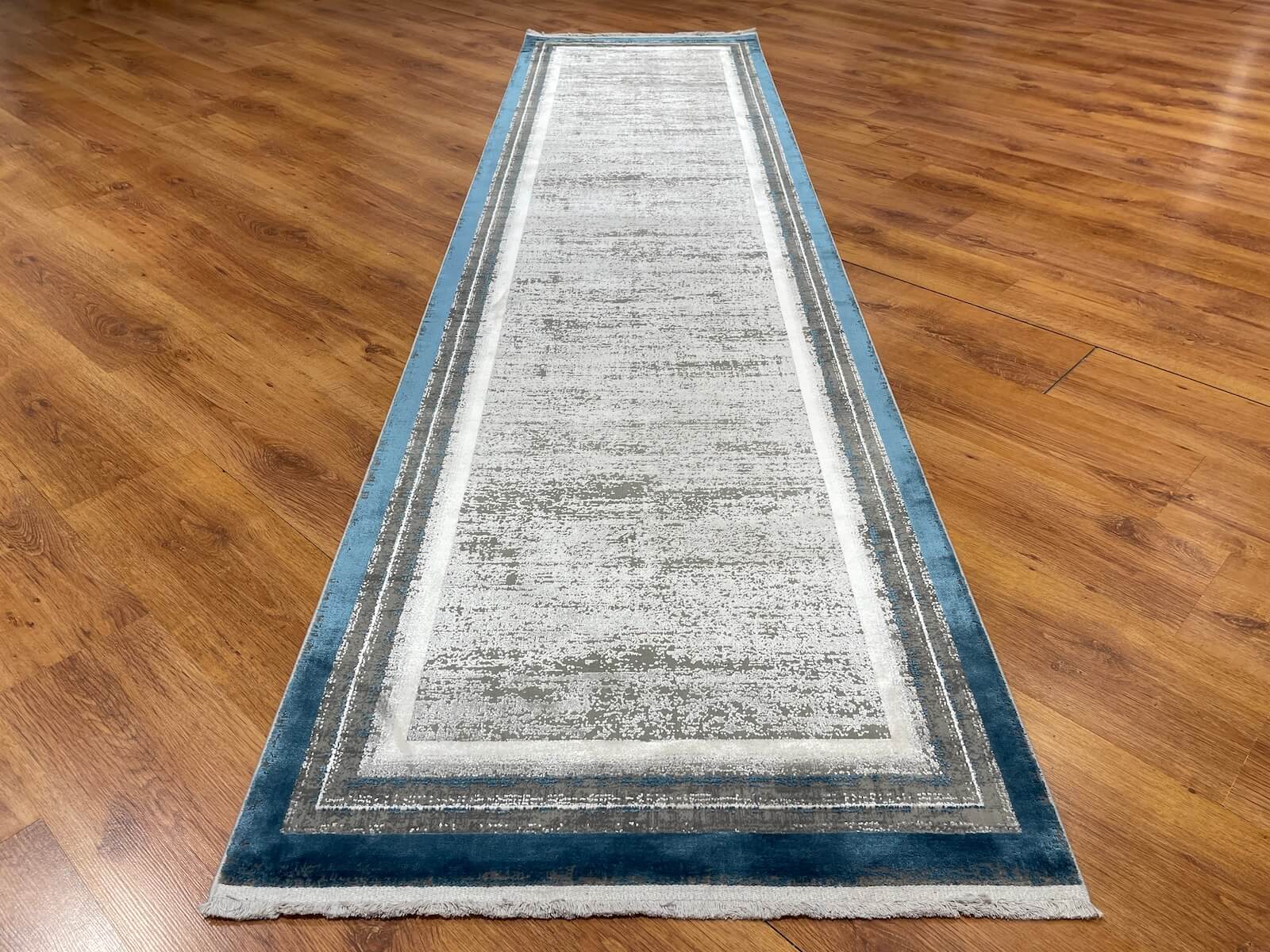 Quality Carpet Bambu Halı Yolluk 542I