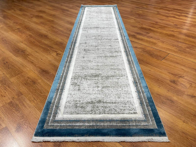 Quality Carpet Bambu Halı Yolluk 542I