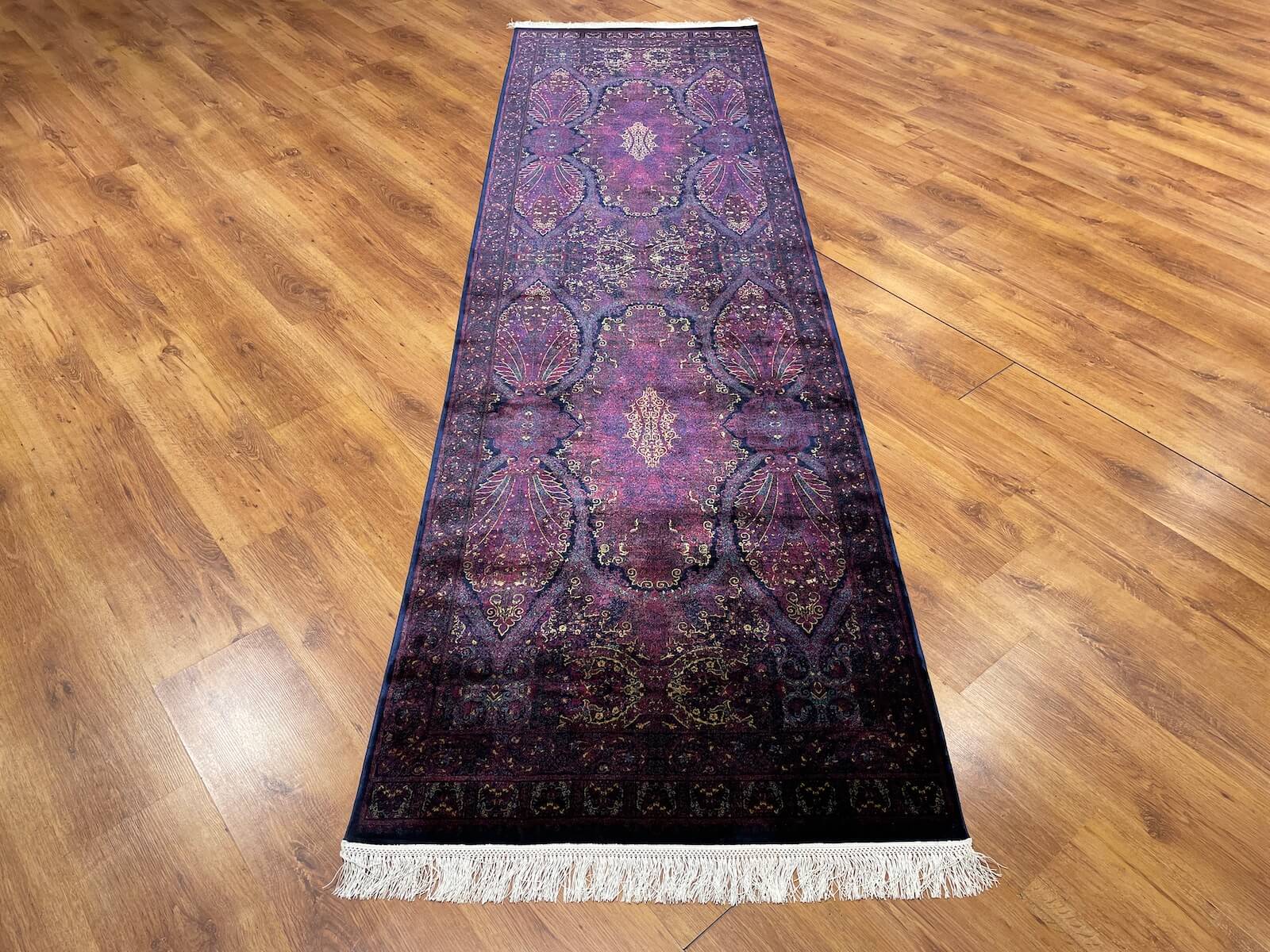Quality Carpet Bambu Halı Yolluk 8132A