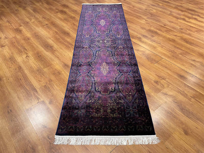 Quality Carpet Bambu Halı Yolluk 8132A