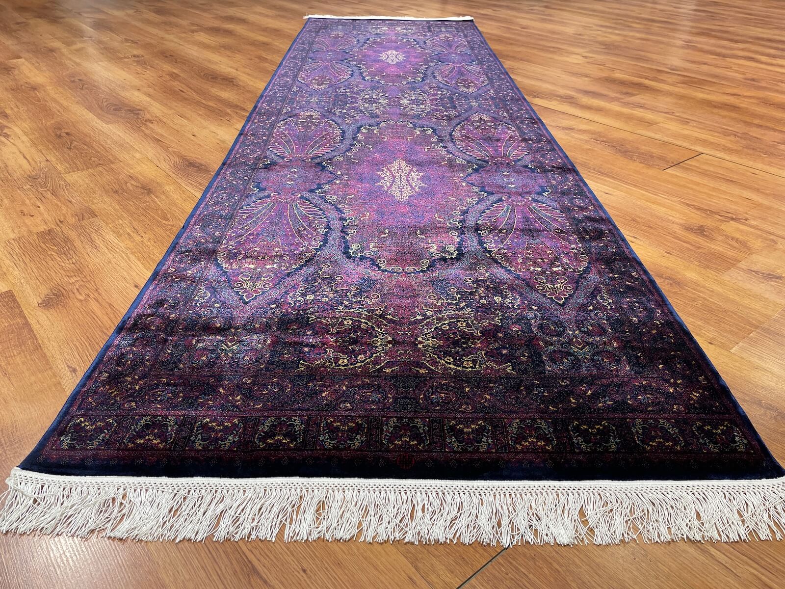 Quality Carpet Bambu Halı Yolluk 8132A