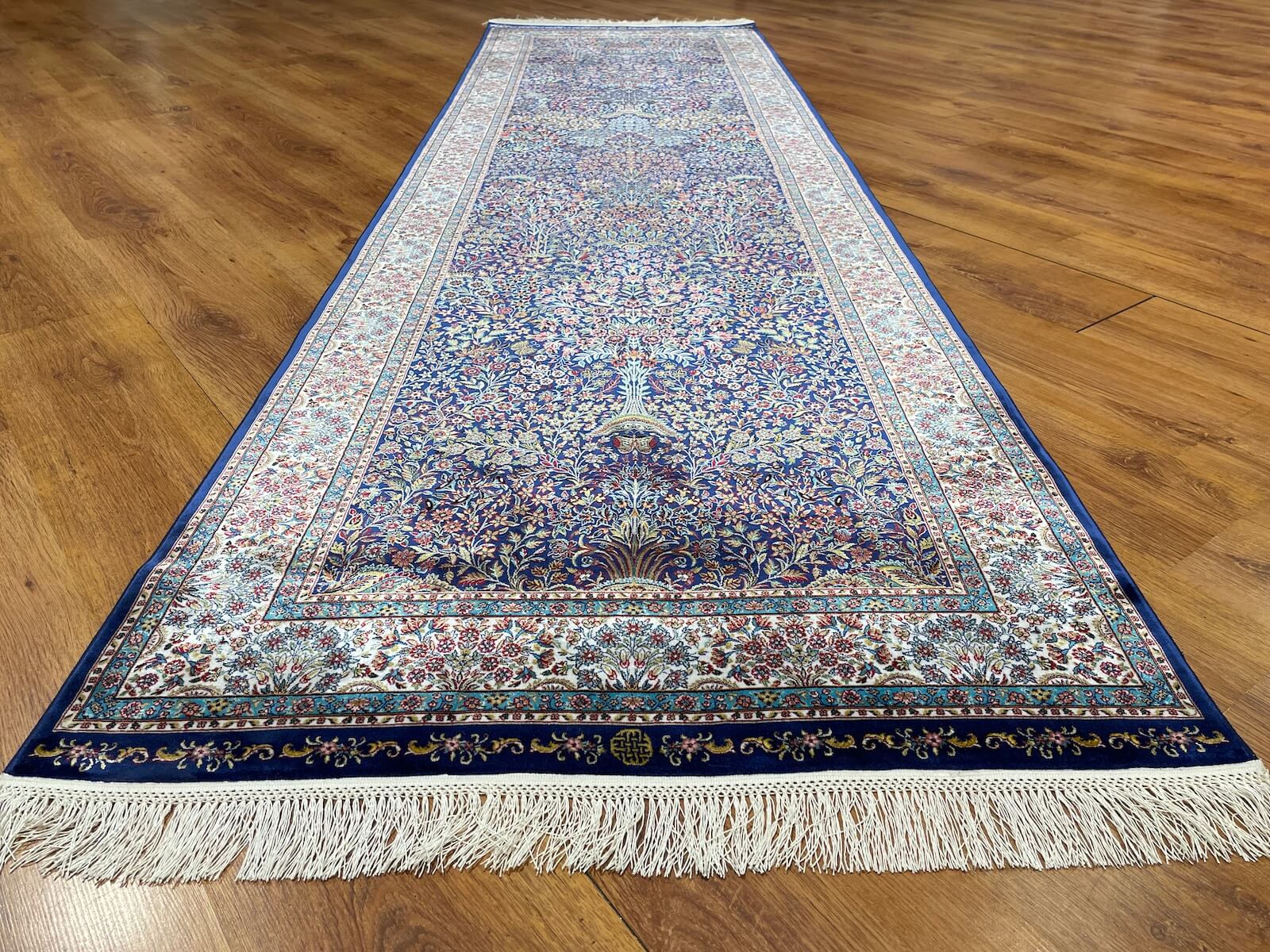 Quality Carpet Bambu Halı Yolluk 8135B