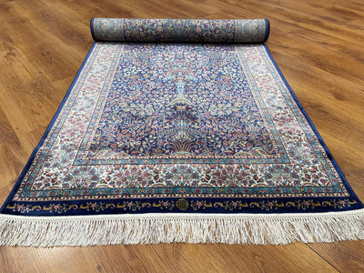 Quality Carpet Bambu Halı Yolluk 8135B