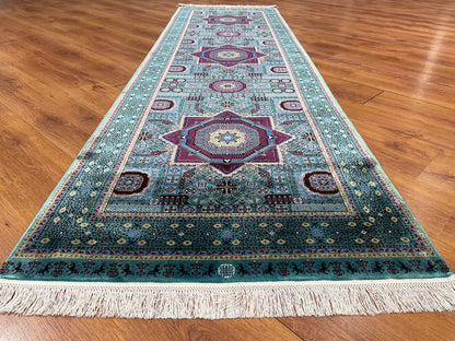 Quality Carpet Bambu Halı Yolluk 8141A