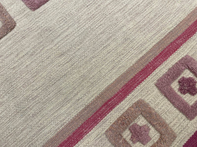 Rölyef Hint El Dokuma Kilim