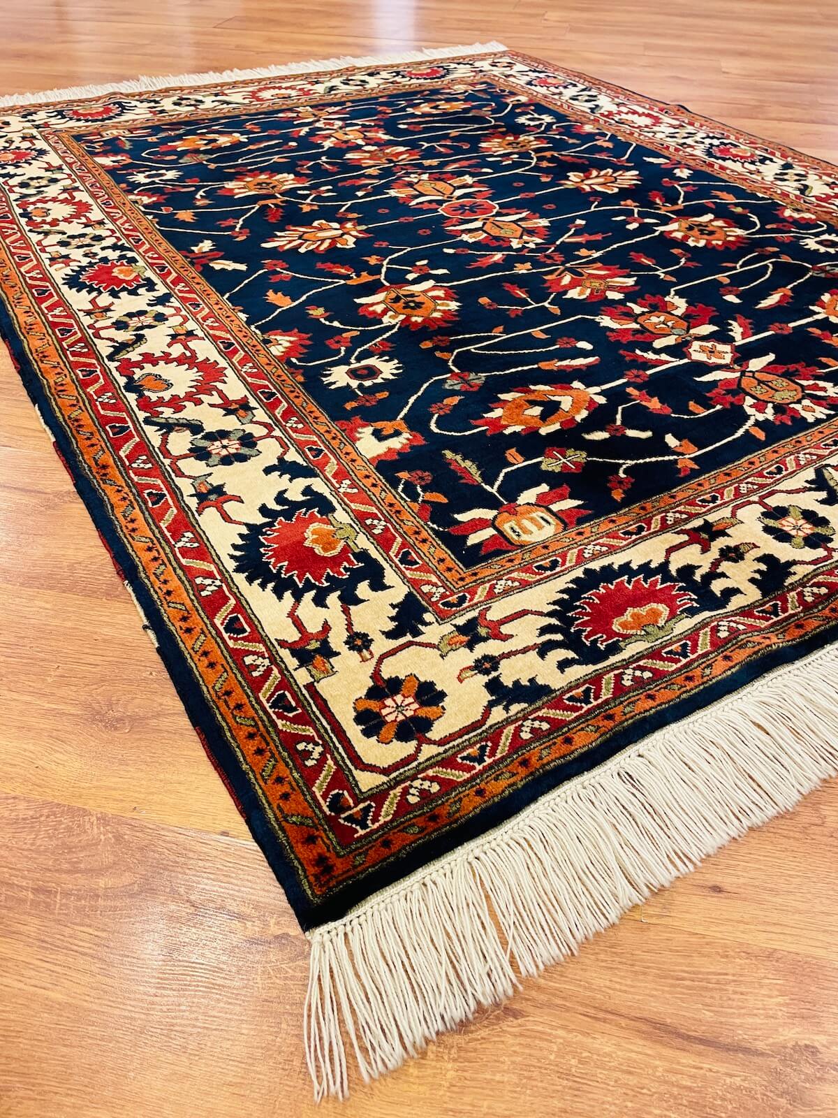 Sahra Uşak El Dokuma Halı