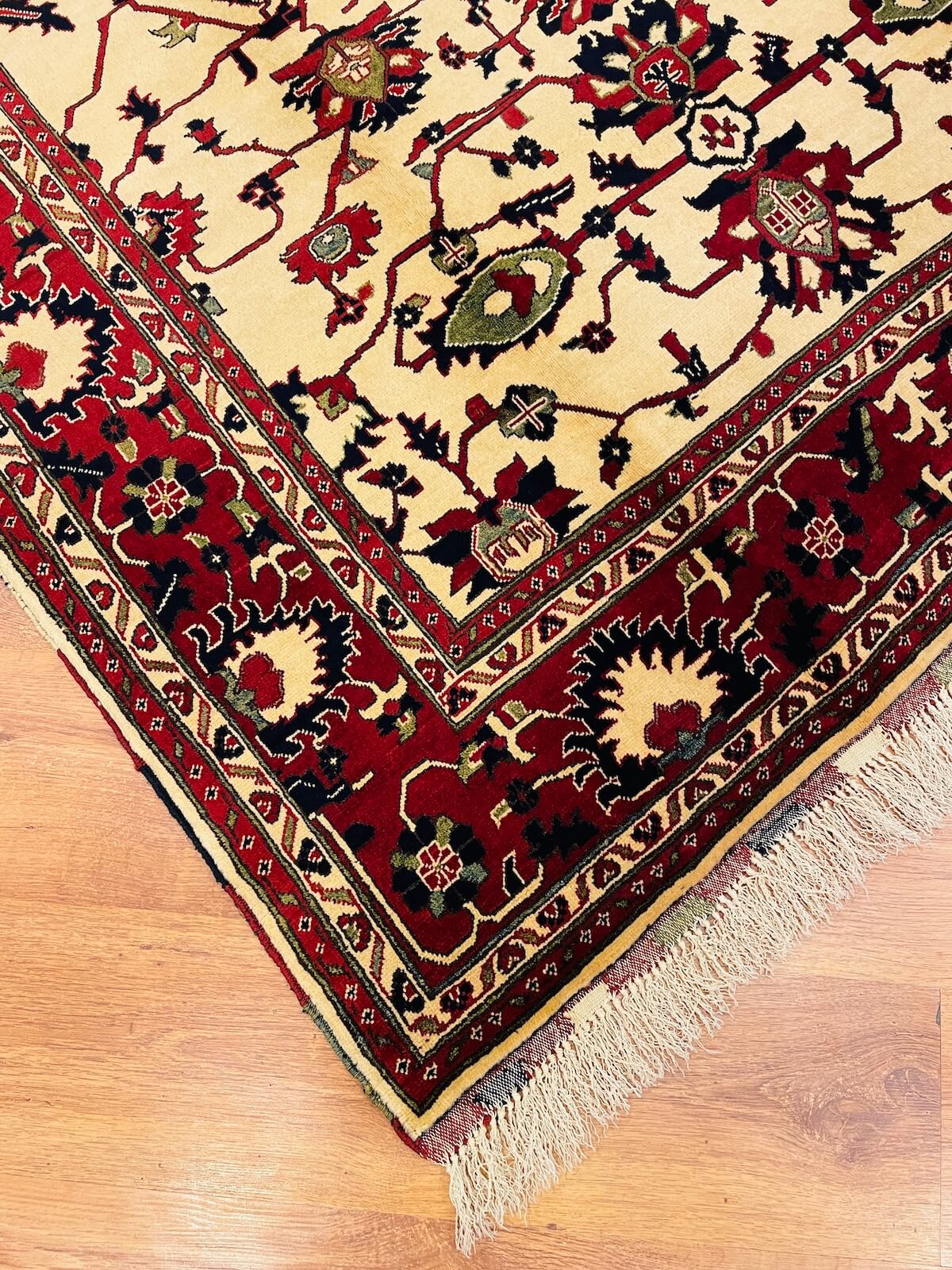 Sahra Uşak El Dokuma Halı