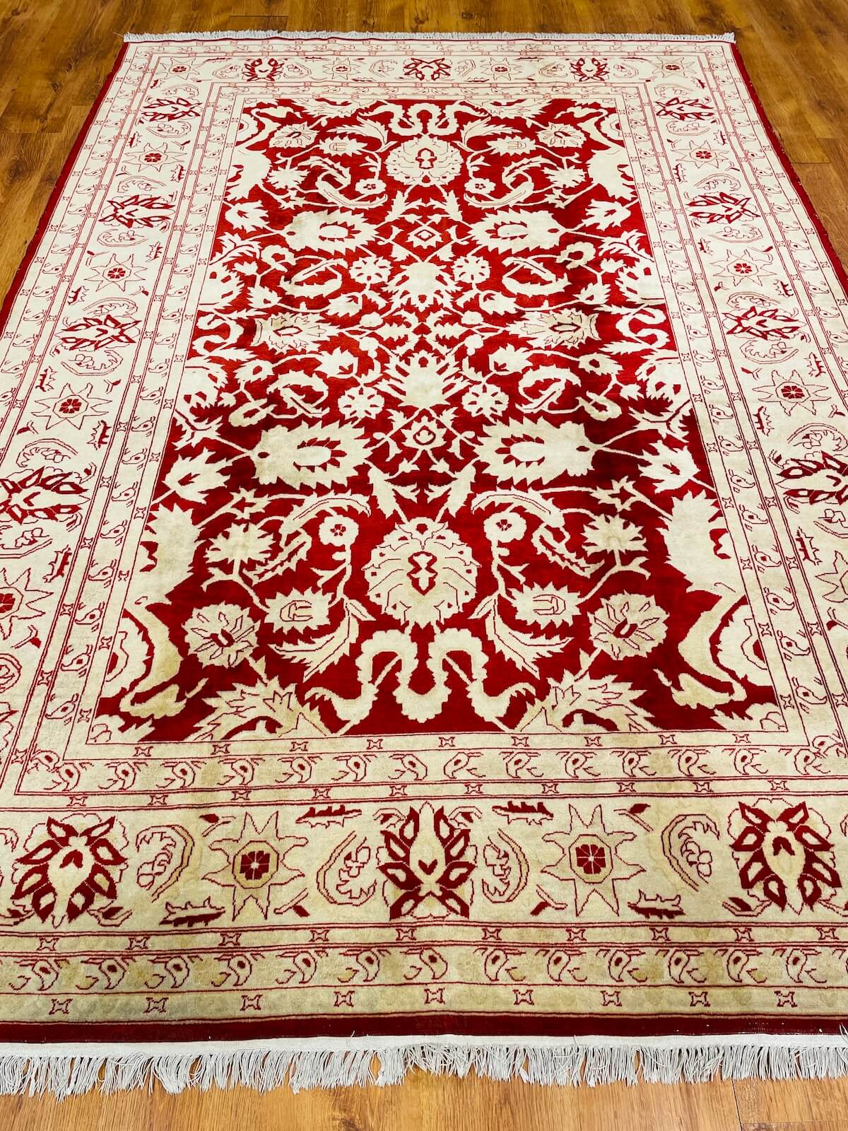 Sahra Uşak El Dokuma Halı