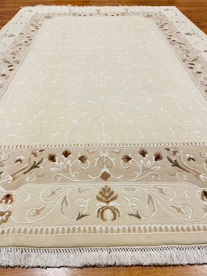 Sapphire Serisi Nepal El Dokuma Halı