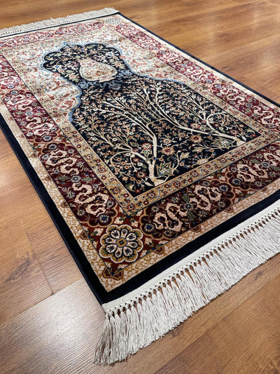 Bambu Halı Seccade