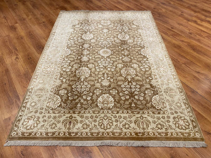 Şiraze İpekli Uşak El Dokuma Halı