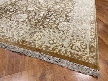 Şiraze İpekli Uşak El Dokuma Halı