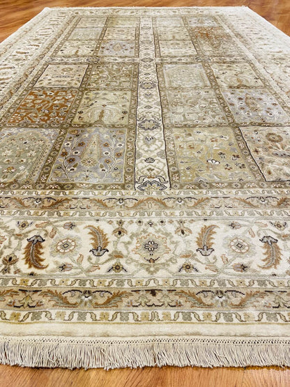 Şiraze İpekli Uşak El Dokuma Halı