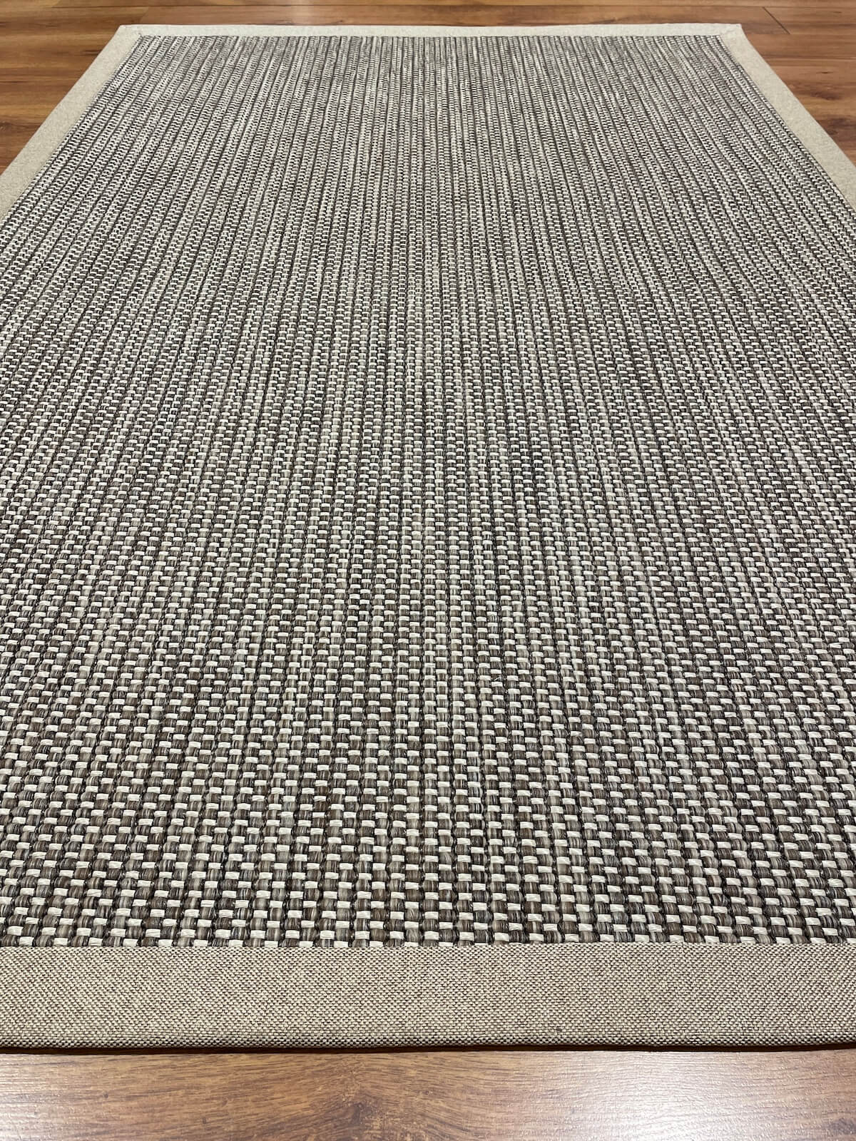 Sisal Halı Kahve 801