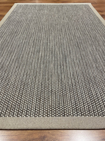 Sisal Halı Kahve 801