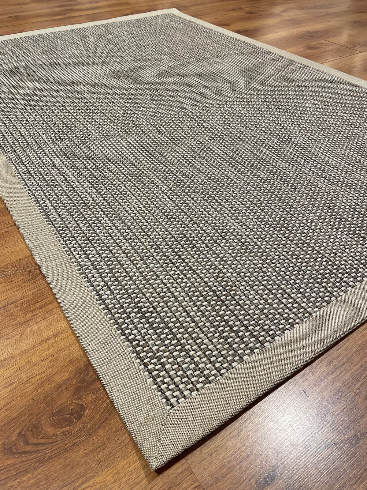 Sisal Halı Kahve 801