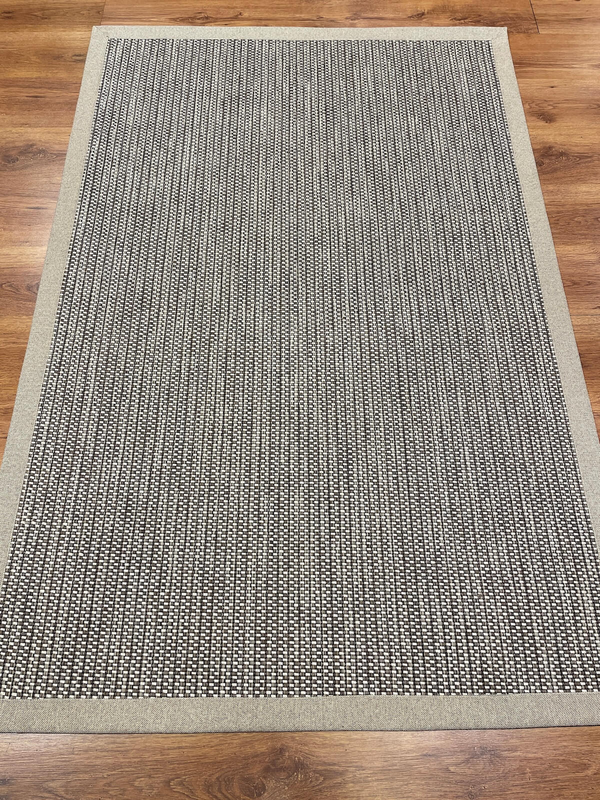 Sisal Halı Kahve 801