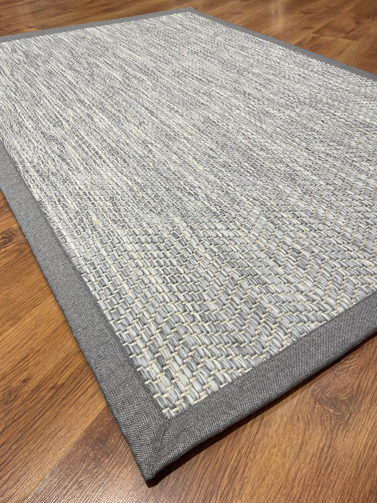 Sisal Halı Gri 900