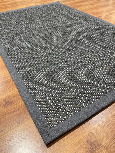Sisal Halı Antrasit 991