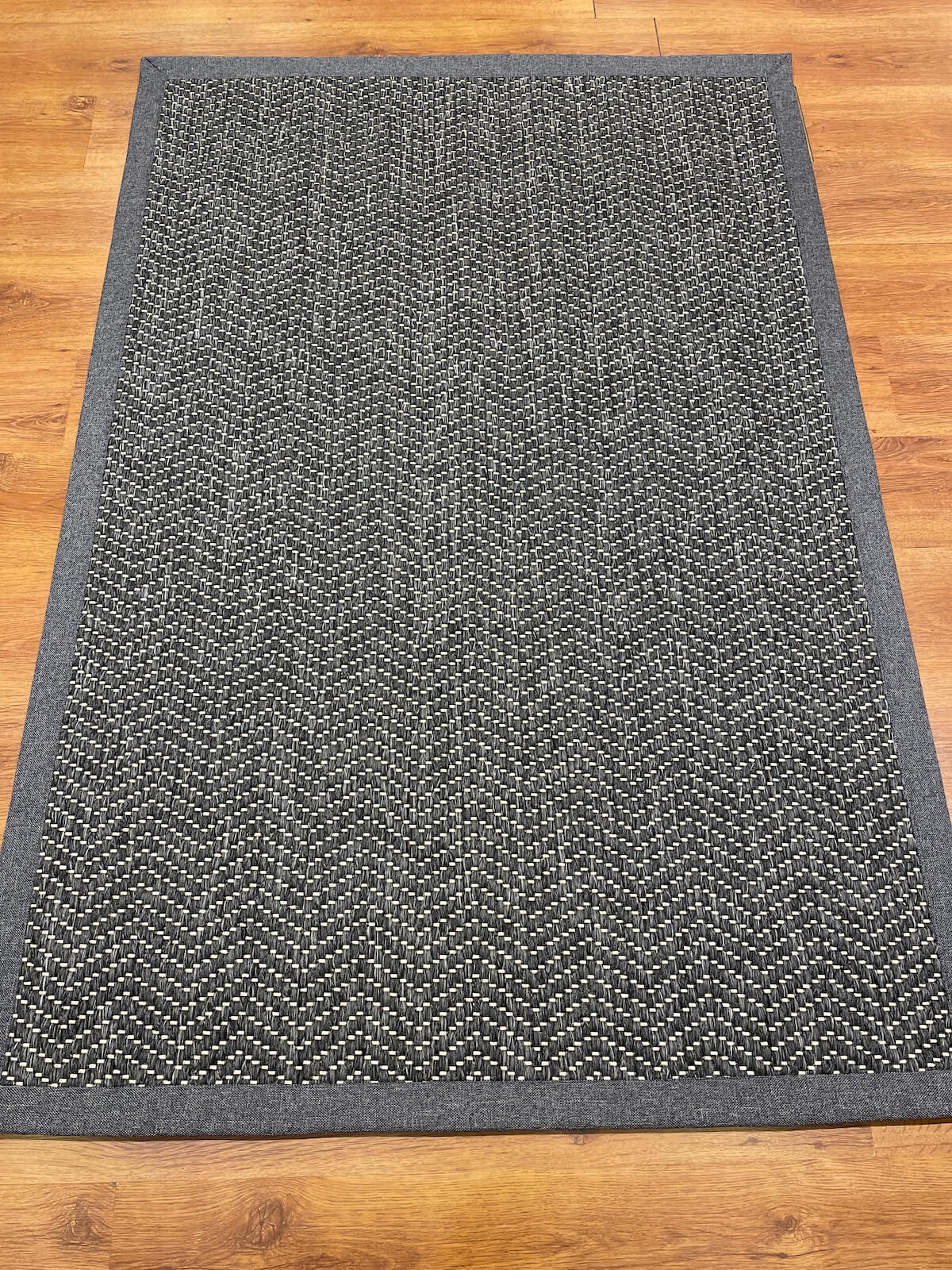 Sisal Halı Antrasit 991