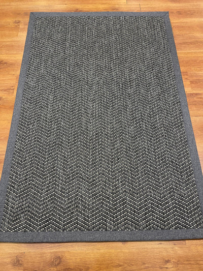 Sisal Halı Antrasit 991