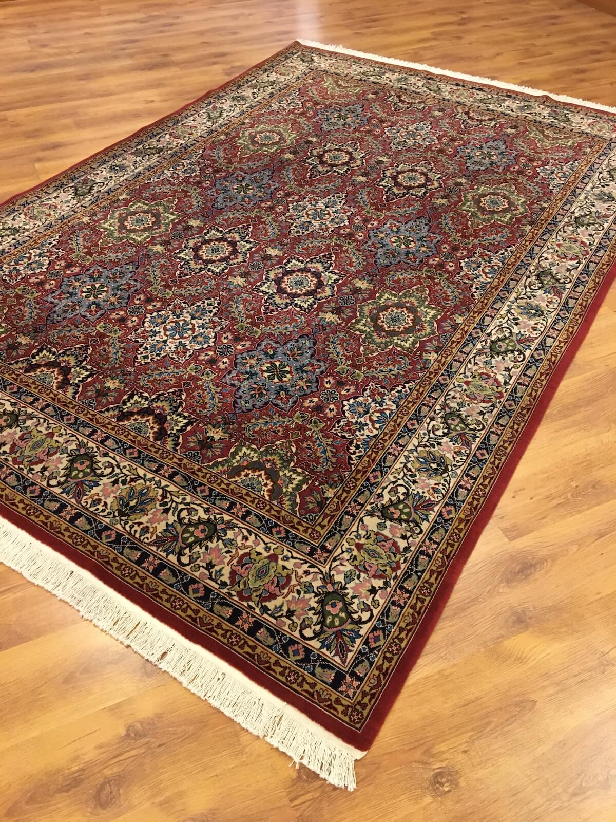 Sivas Cezaevi El Dokuma Halı