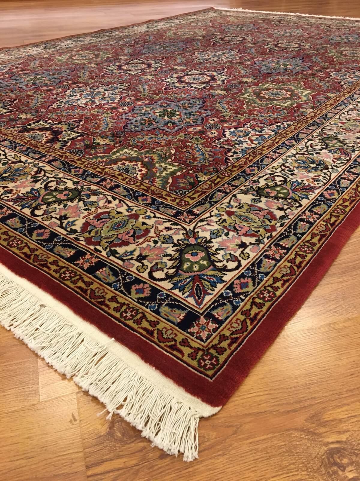 Sivas Cezaevi El Dokuma Halı