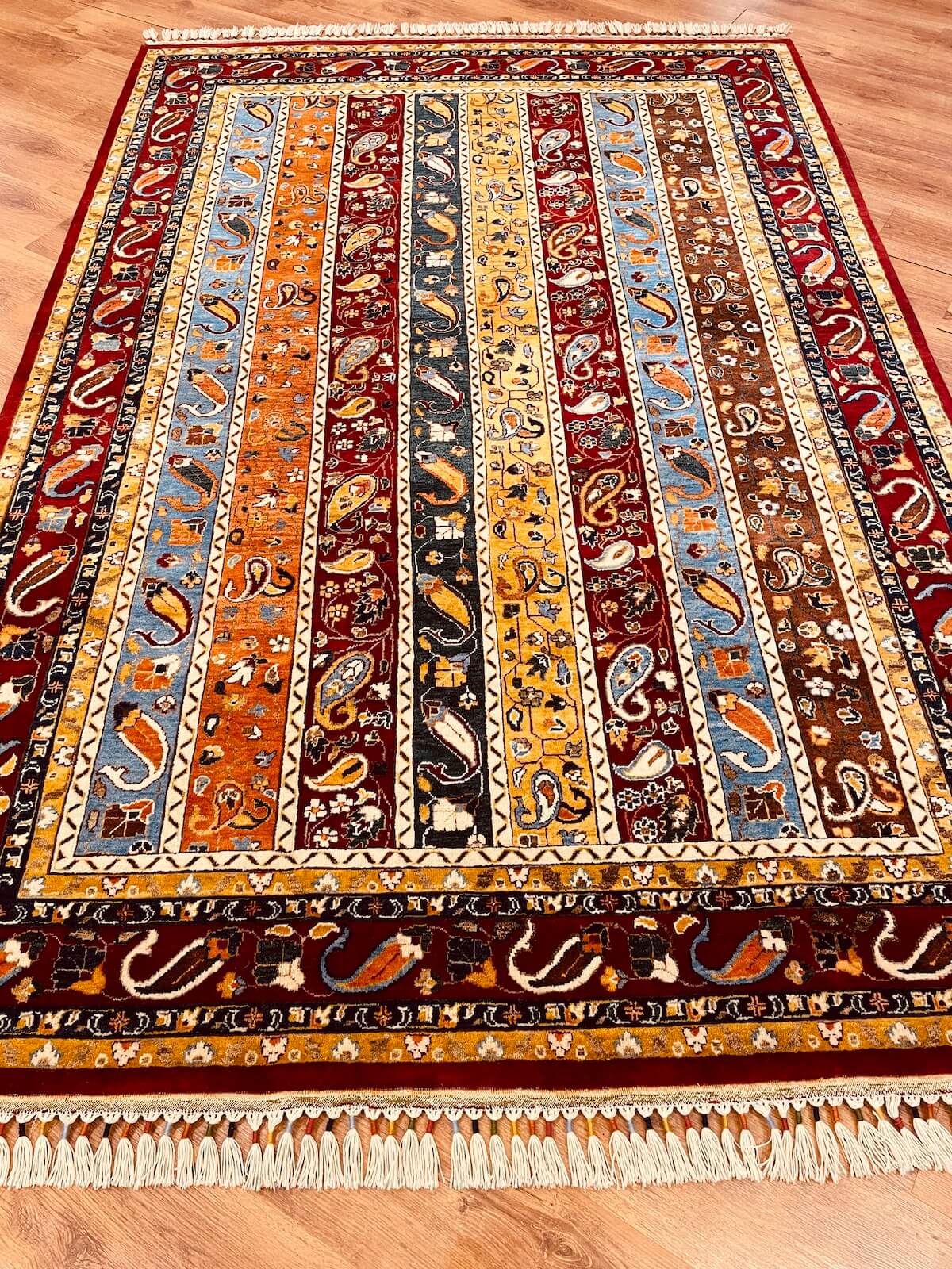 Sivas Şal El Dokuma Halı