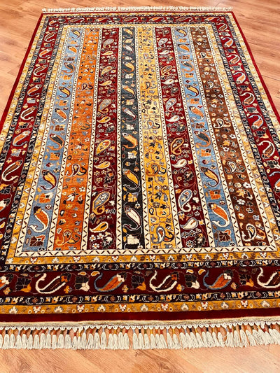 Sivas Şal El Dokuma Halı