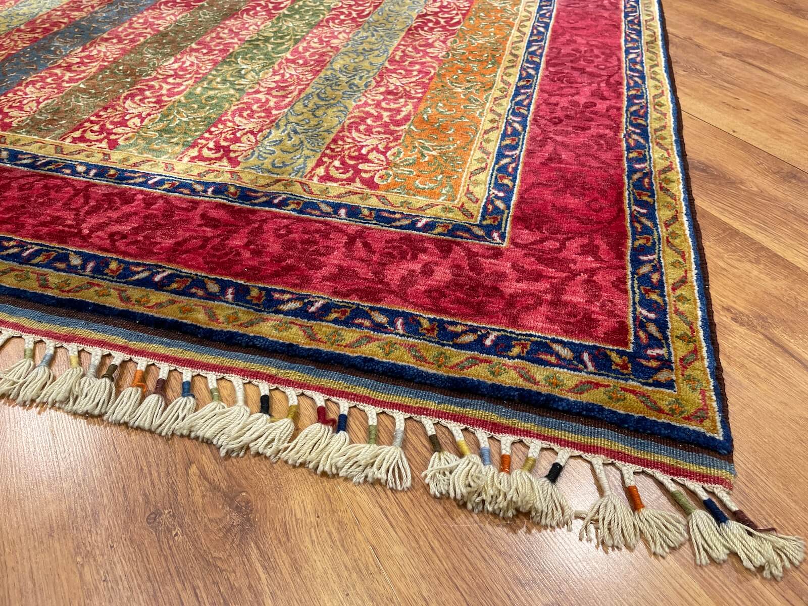 Sivas Şal El Dokuma Halı