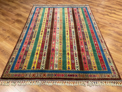 Sivas Şal El Dokuma Halı